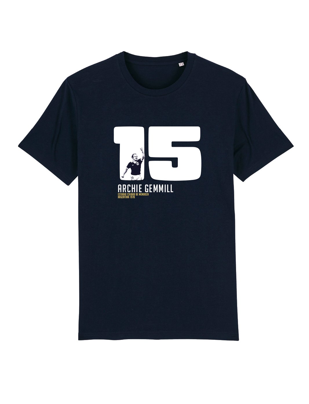 ARCHIE GEMMILL 15