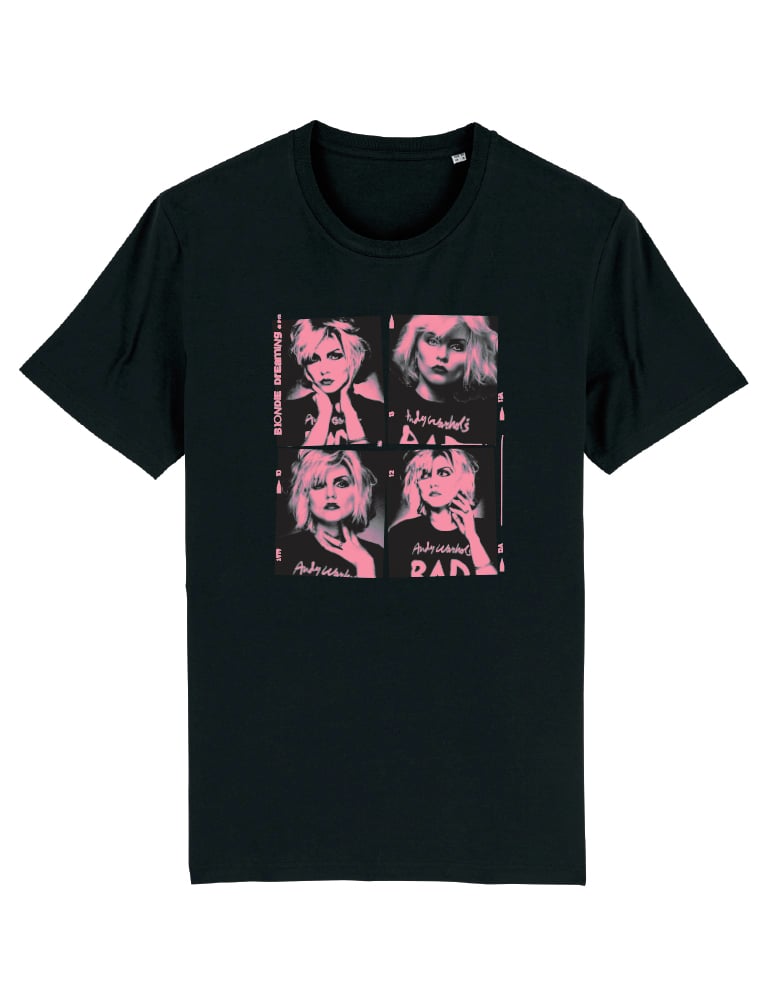 Blondie Dreaming - tshirt