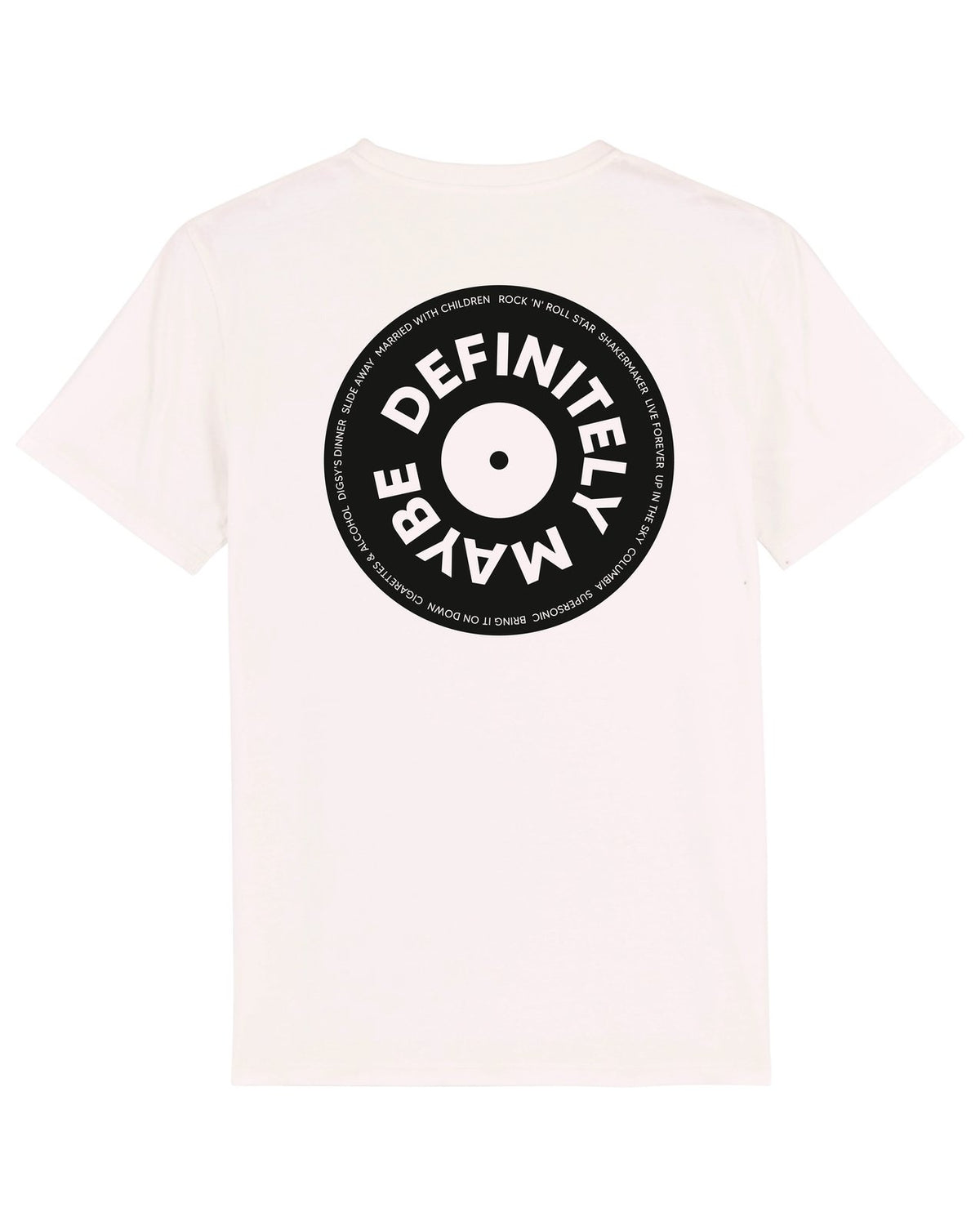 DEFINITELY MAYBE - TSHIRT - image 2
