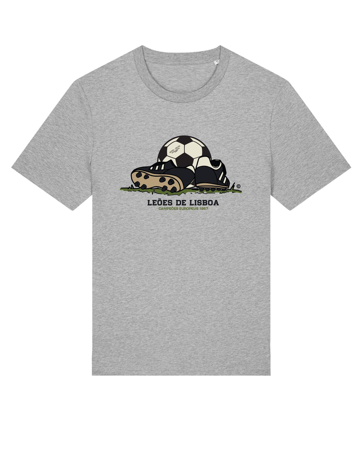 ESTADIO PITCH - tshirt