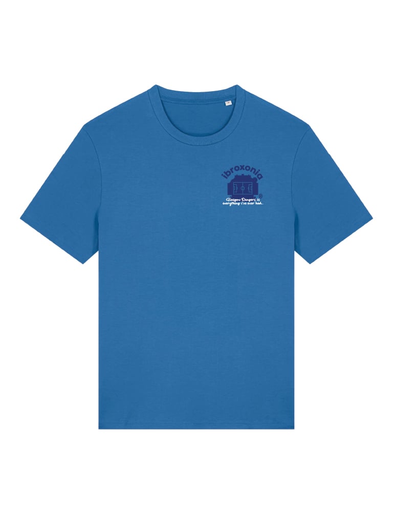 Ibroxonia - tshirt