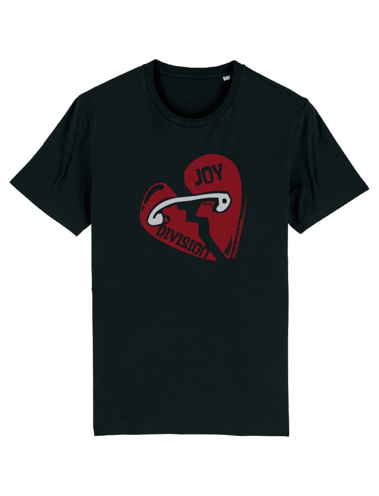 Joy Division - tshirt