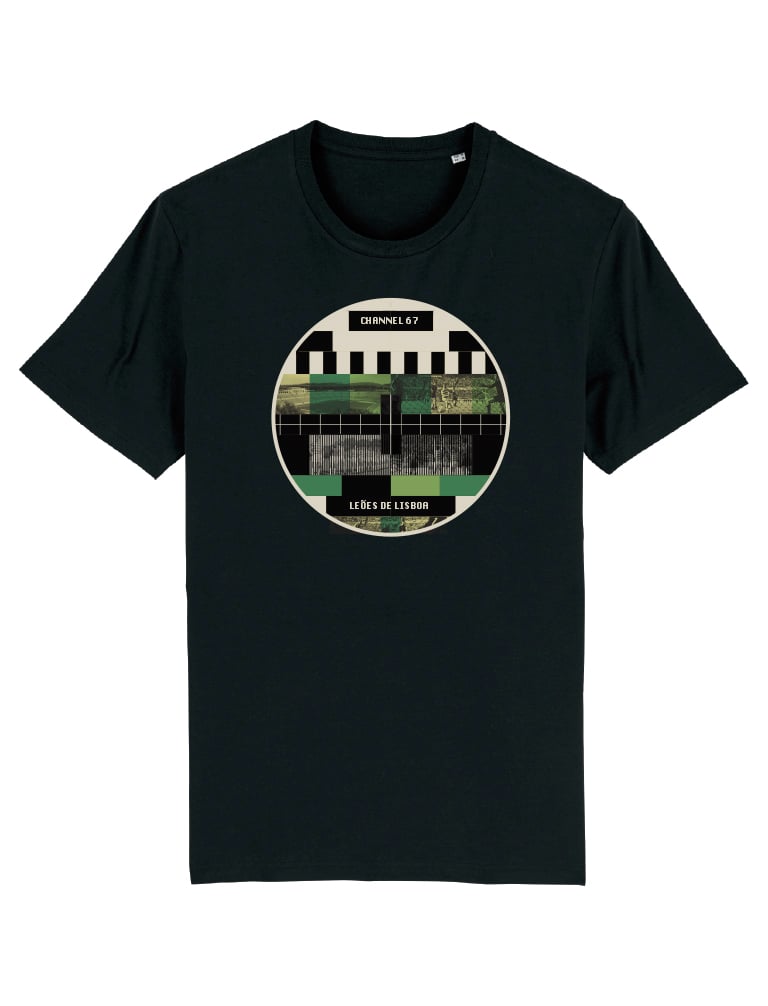 Lisbon TV - tshirt