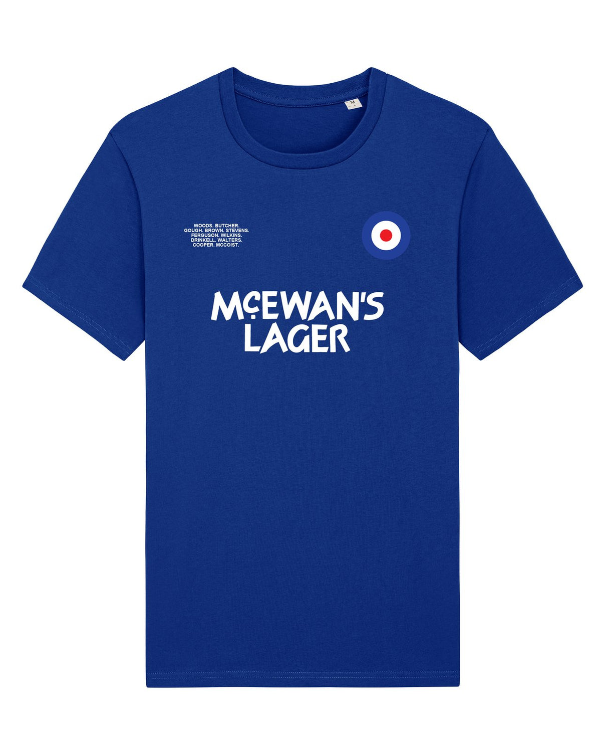 MCEWAN'S - tshirt