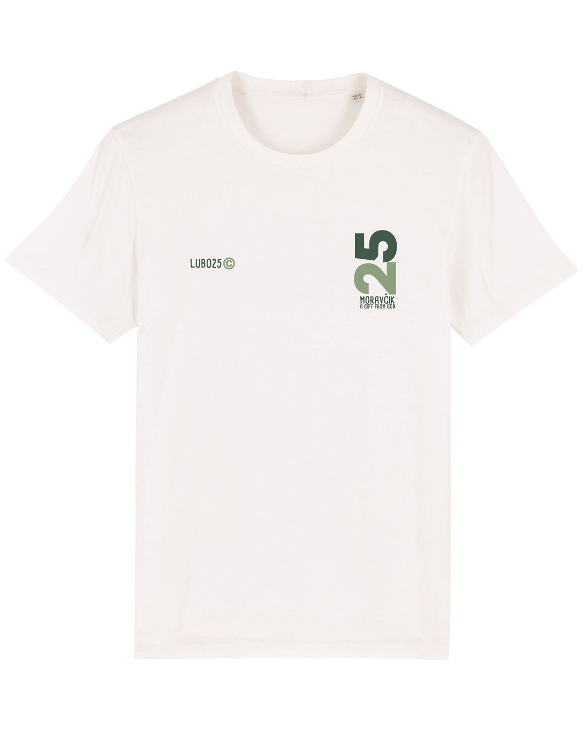 LUBO 25 - tshirt