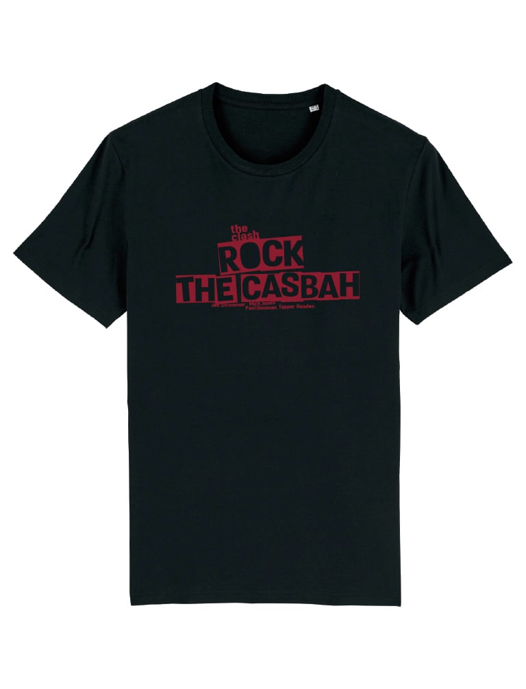 Rock the Casbah - tshirt