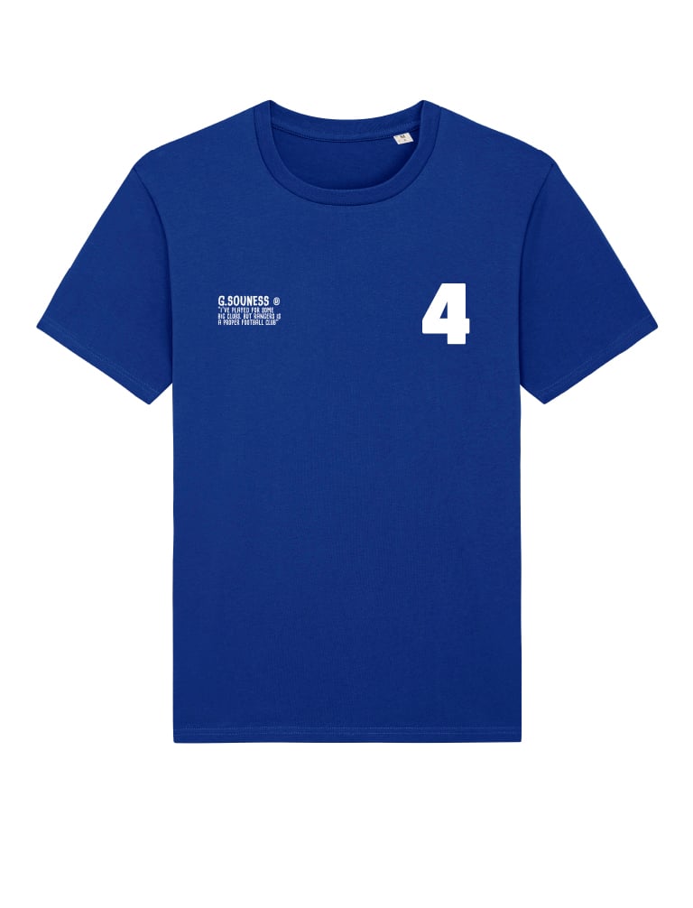 Souness 4 - tshirt
