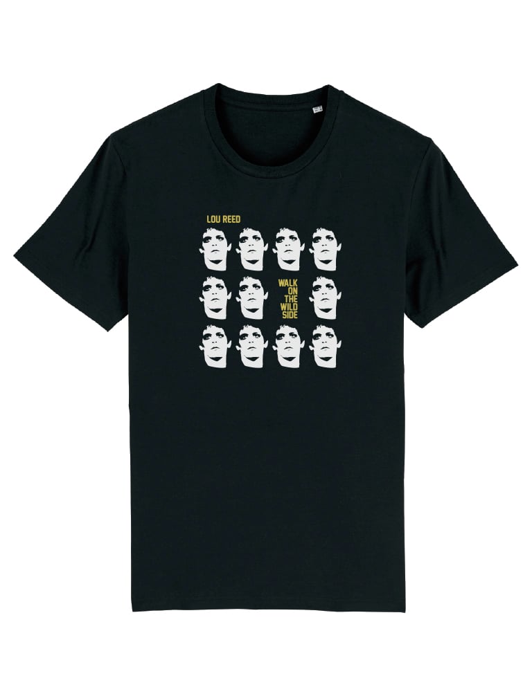 Walk on the Wild Side - tshirt